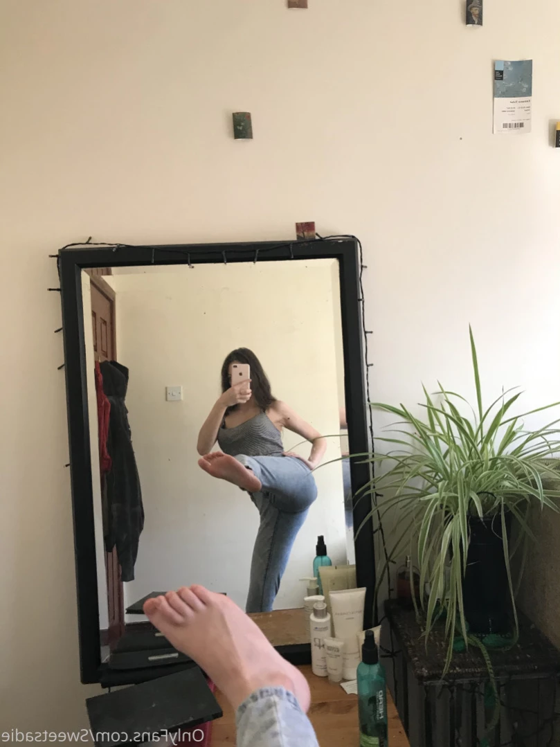 Sadie may [ sweetsadiefeet ] Onlyfans leaked photo 14866522 on Hotleaks.tv