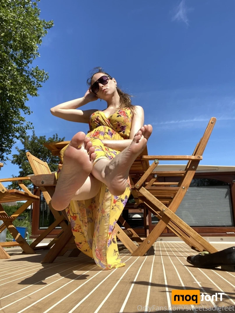 Sadie may [ sweetsadiefeet ] Onlyfans leaked photo 15166678 on Hotleaks.tv