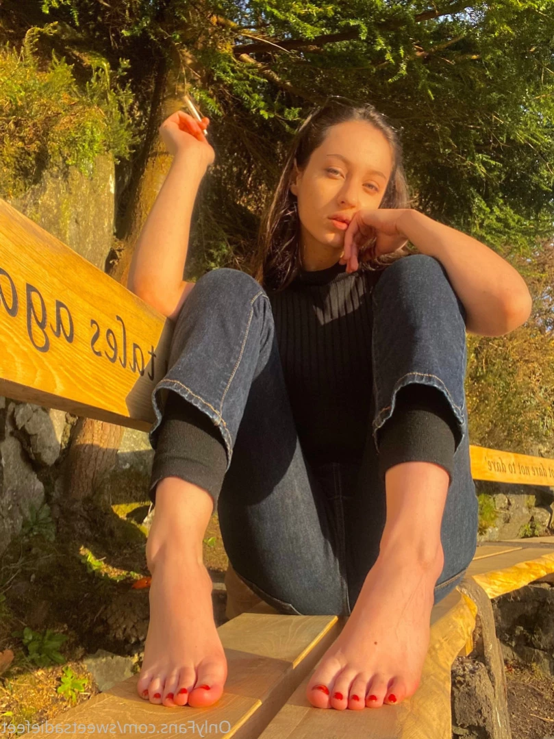 Sadie may [ sweetsadiefeet ] Onlyfans leaked photo 15308242 on Hotleaks.tv