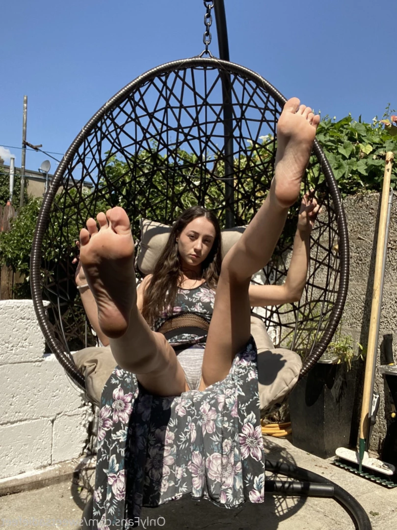 Sadie may [ sweetsadiefeet ] Onlyfans leaked photo 15379504 on Hotleaks.tv