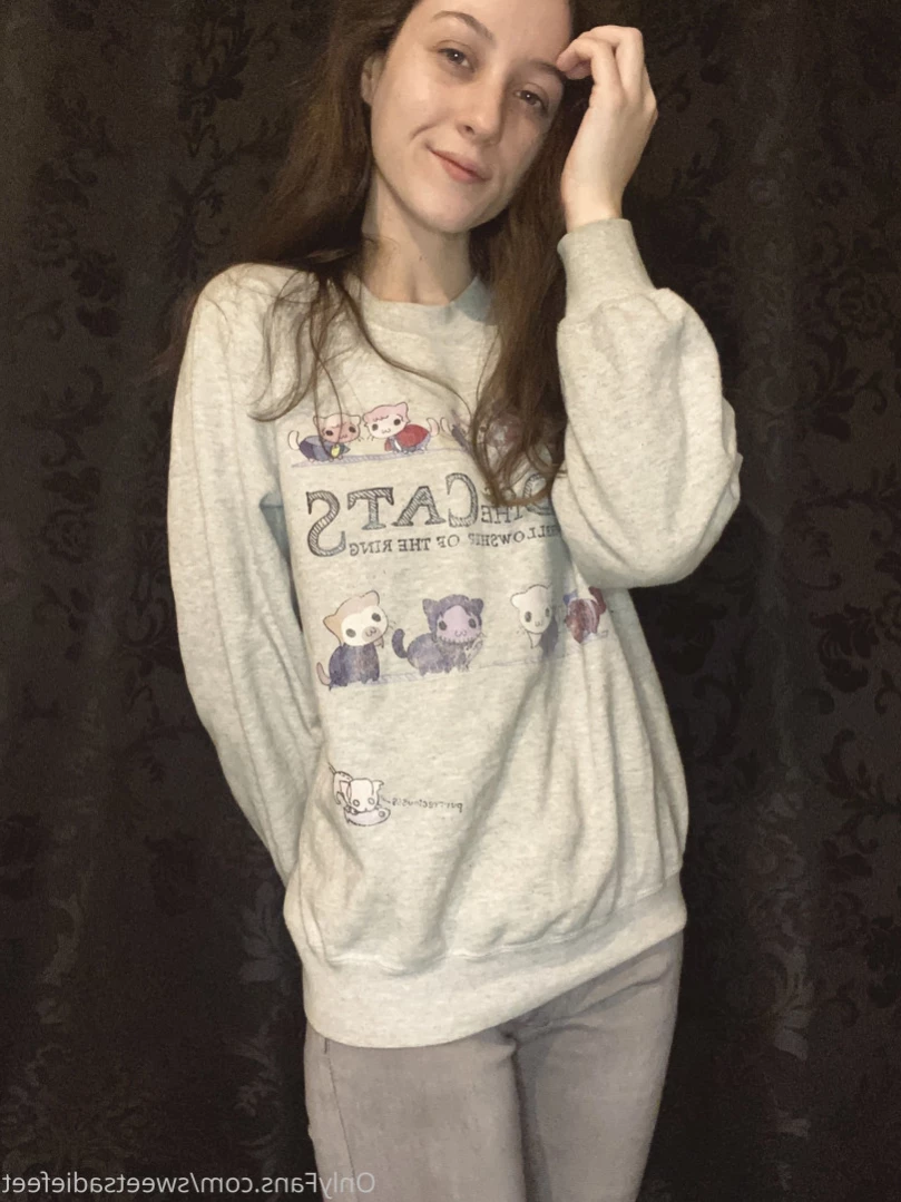 Sadie may [ sweetsadiefeet ] Onlyfans leaked photo 16155472 on Hotleaks.tv