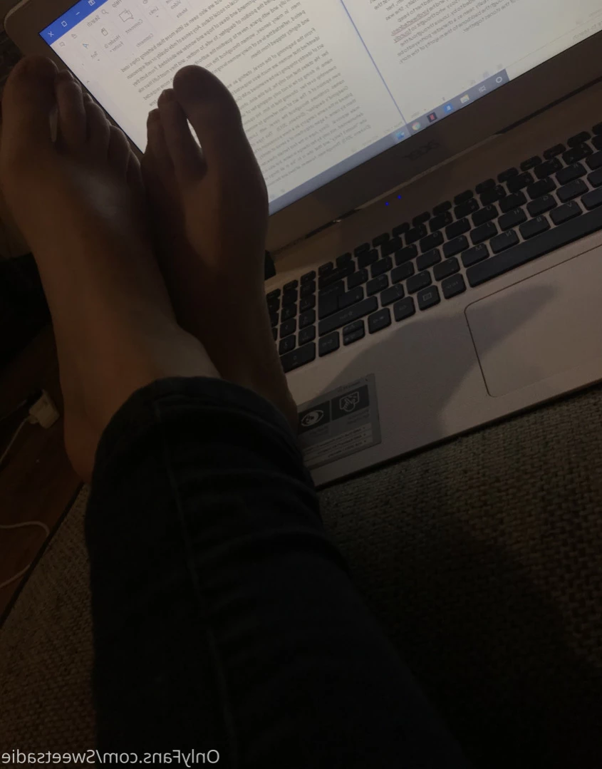 Sadie may [ sweetsadiefeet ] Onlyfans leaked photo 16202792 on Hotleaks.tv