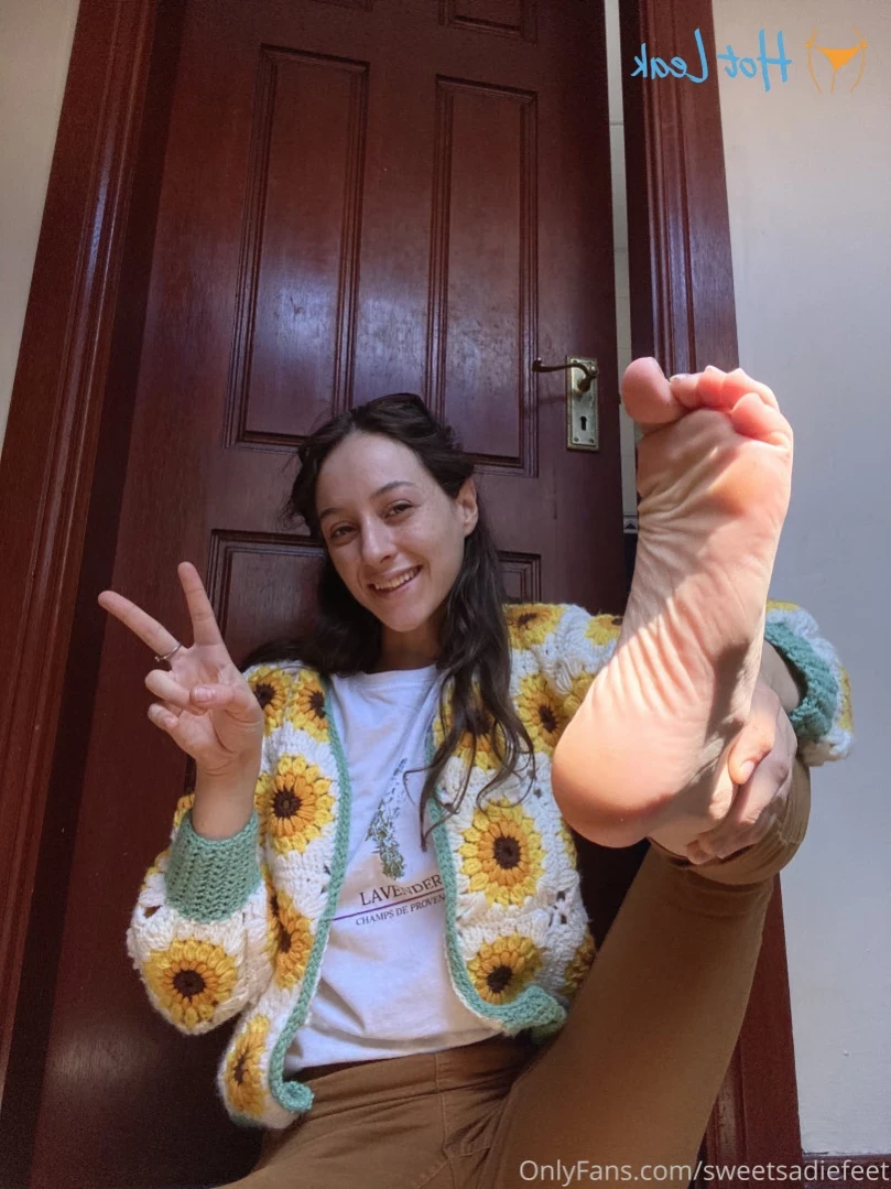 Sadie may [ sweetsadiefeet ] Onlyfans leaked photo 16226881 on Hotleaks.tv