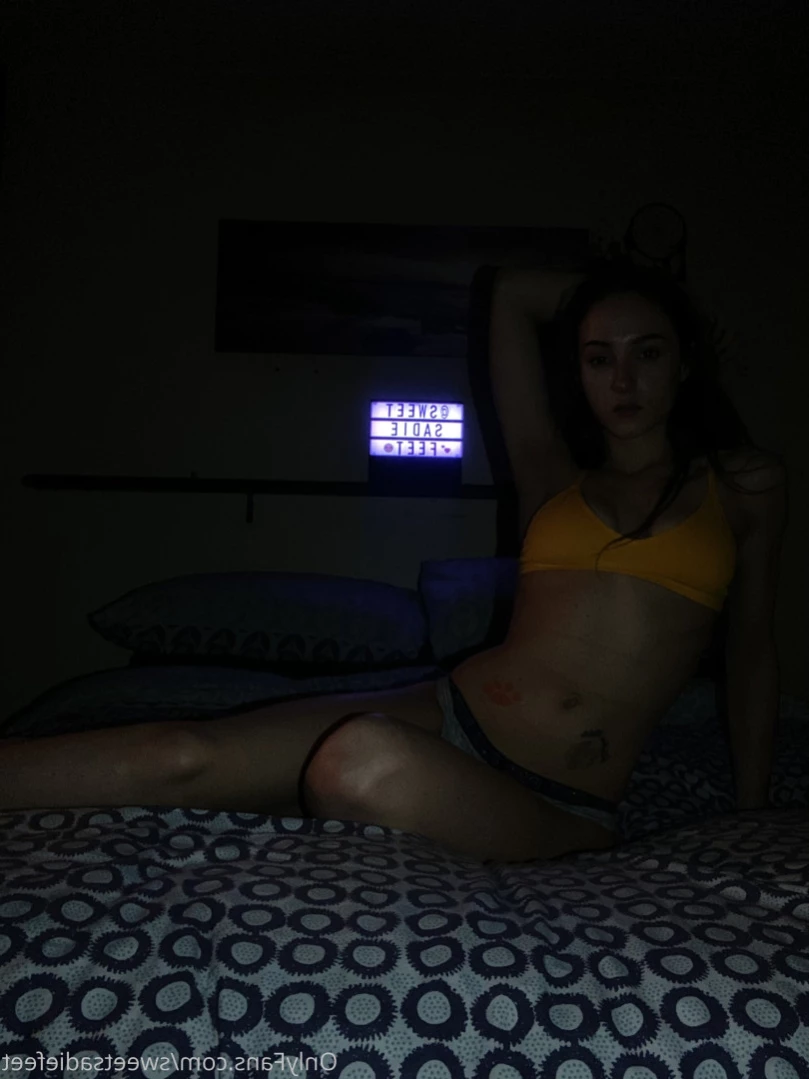 Sadie may [ sweetsadiefeet ] Onlyfans leaked photo 16233167 on Hotleaks.tv