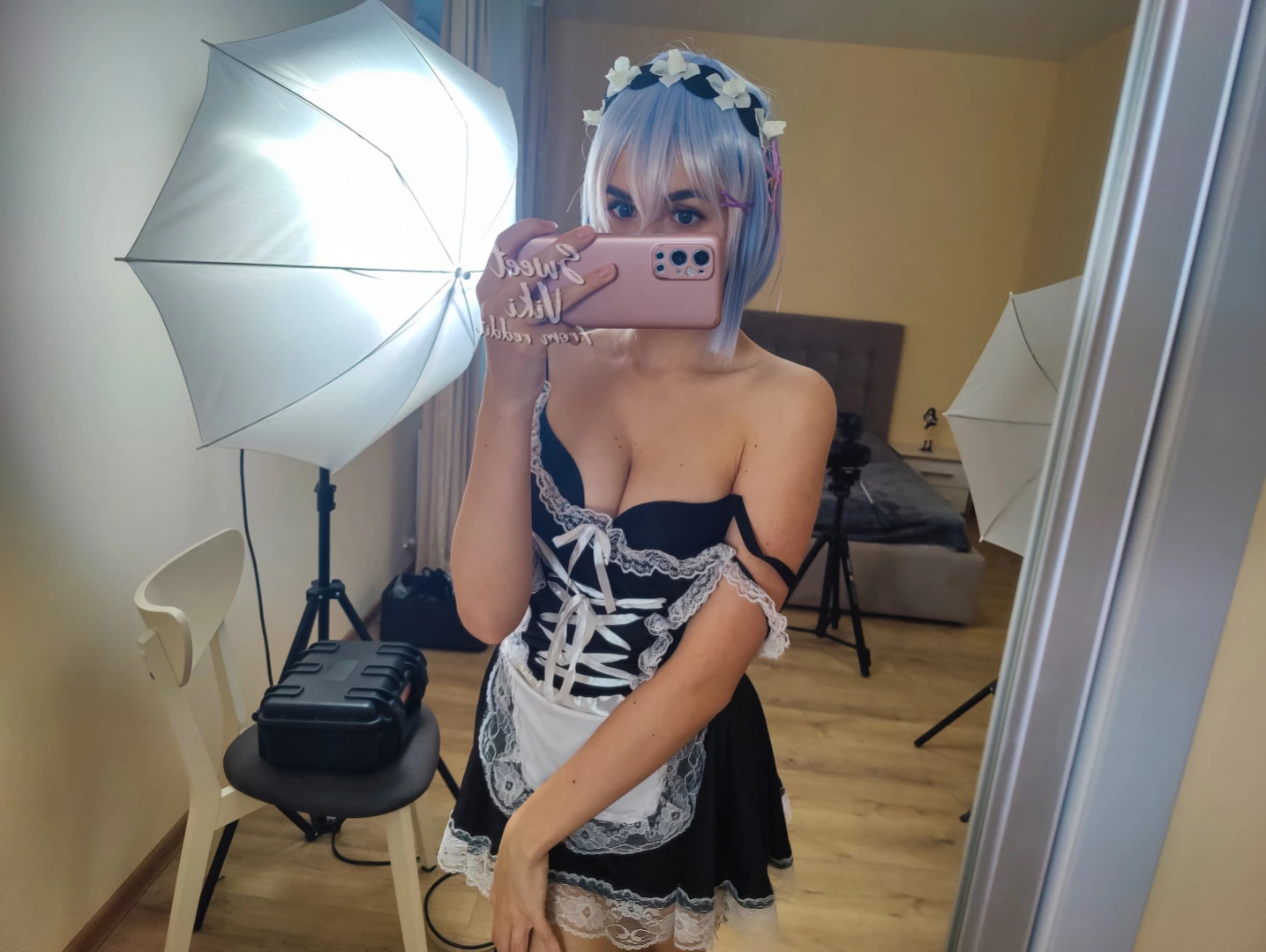 sweetviki Onlyfans leaked photo 13559485 on Hotleaks.tv