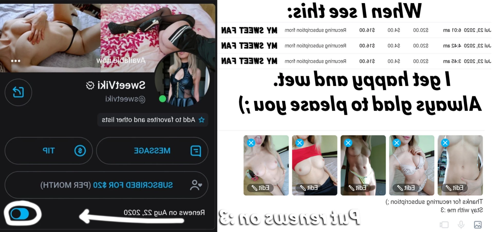 sweetviki Onlyfans leaked photo 15381882 on Hotleaks.tv