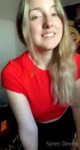 Syren Deville 💘 [ syrendeville ] Onlyfans leaked video 18217010 on Hotleaks.tv