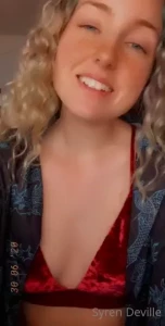 Syren Deville 💘 [ syrendeville ] Onlyfans leaked video 18217121 on Hotleaks.tv