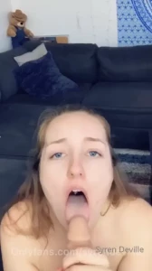 Syren Deville 💘 [ syrendeville ] Onlyfans leaked video 7951368 on Hotleaks.tv
