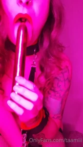SEXTING 🔥🤤24/7🔥🤤 [ taamiii ] Onlyfans leaked video 7950662 on Hotleaks.tv