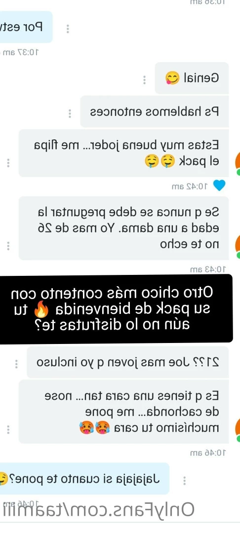 SEXTING 🔥🤤24/7🔥🤤 [ taamiii ] Onlyfans leaked photo 9709065 on Hotleaks.tv