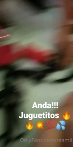 The best content🔥 [ taamii ] Onlyfans leaked video 7950467 on Hotleaks.tv