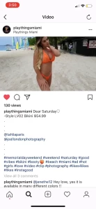 Tahlia Paris VIP [ tahliaparis ] Onlyfans leaked video 7950041 on Hotleaks.tv