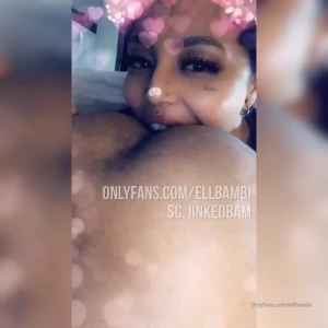 iinkedBam [ noodbambi ] Onlyfans leaked video 7949327 on Hotleaks.tv