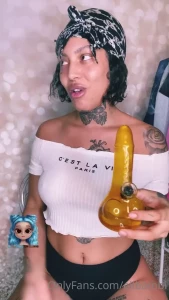 iinkedBam [ noodbambi ] Onlyfans leaked video 7949343 on Hotleaks.tv