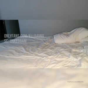 iinkedBam [ noodbambi ] Onlyfans leaked video 7949462 on Hotleaks.tv
