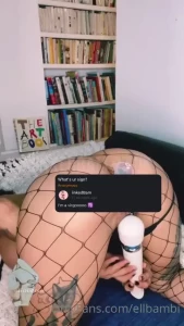 iinkedBam [ noodbambi ] Onlyfans leaked video 7949469 on Hotleaks.tv