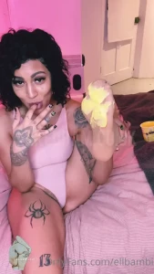 iinkedBam [ noodbambi ] Onlyfans leaked video 7949478 on Hotleaks.tv