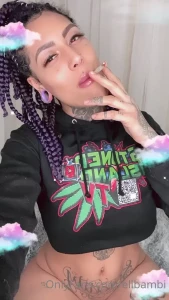 iinkedBam [ noodbambi ] Onlyfans leaked video 7949601 on Hotleaks.tv