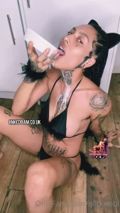 iinkedBam [ noodbambi ] Onlyfans leaked video 7949825 on Hotleaks.tv