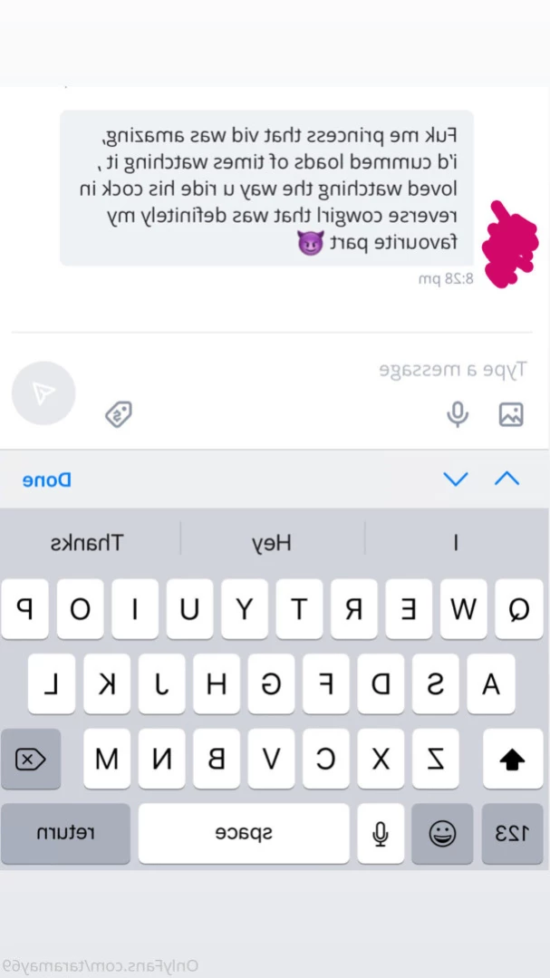 Tara may [ taramayxx ] Onlyfans leaked photo 12038566 on Hotleaks.tv