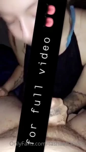 Tashaa💋 [ tashaababexo ] Onlyfans leaked video 7947940 on Hotleaks.tv