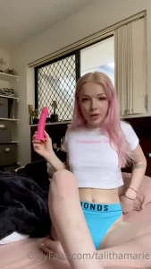 TASH💗 $3 SALE [ tashapaige ] Onlyfans leaked video 7947456 on Hotleaks.tv