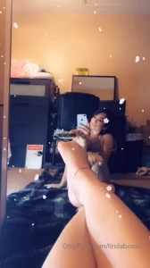 Linda Boo [ lindabooxo ] Onlyfans leaked video 9554856 on Hotleaks.tv