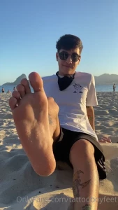 tattooboyfeet Onlyfans leaked video 7946953 on Hotleaks.tv