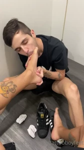 tattooboyfeet Onlyfans leaked video 7946957 on Hotleaks.tv