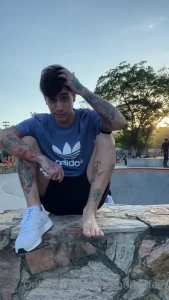 tattooboyfeet Onlyfans leaked video 7946973 on Hotleaks.tv