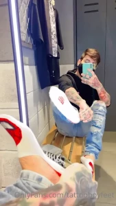 tattooboyfeet Onlyfans leaked video 7946983 on Hotleaks.tv