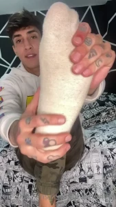 tattooboyfeet Onlyfans leaked video 7946985 on Hotleaks.tv