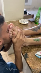 tattooboyfeet Onlyfans leaked video 7946986 on Hotleaks.tv