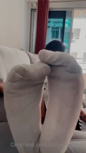 tattooboyfeet Onlyfans leaked video 7946988 on Hotleaks.tv