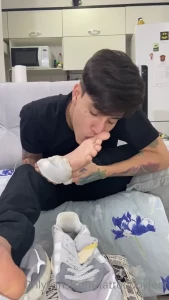 tattooboyfeet Onlyfans leaked video 7946993 on Hotleaks.tv