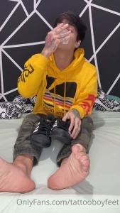 tattooboyfeet Onlyfans leaked video 7947006 on Hotleaks.tv