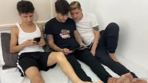 tattooboyfeet Onlyfans leaked video 7947019 on Hotleaks.tv