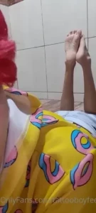 tattooboyfeet Onlyfans leaked video 7947033 on Hotleaks.tv