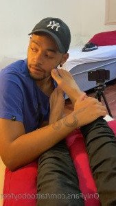 tattooboyfeet Onlyfans leaked video 7947035 on Hotleaks.tv