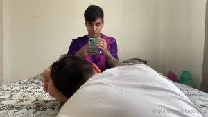 tattooboyfeet Onlyfans leaked video 7947037 on Hotleaks.tv