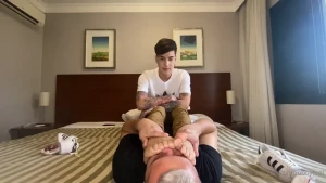 tattooboyfeet Onlyfans leaked video 7947048 on Hotleaks.tv