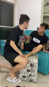 tattooboyfeet Onlyfans leaked video 7947060 on Hotleaks.tv