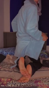 tattooboyfeet Onlyfans leaked video 7947066 on Hotleaks.tv