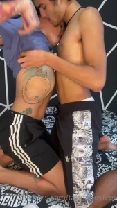 tattooboyfeet Onlyfans leaked video 7947081 on Hotleaks.tv