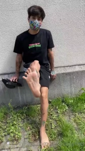tattooboyfeet Onlyfans leaked video 7947096 on Hotleaks.tv