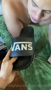 tattooboyfeet Onlyfans leaked video 7947118 on Hotleaks.tv