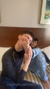 tattooboyfeet Onlyfans leaked video 7947160 on Hotleaks.tv