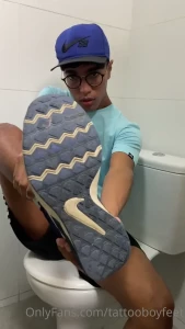 tattooboyfeet Onlyfans leaked video 7947163 on Hotleaks.tv