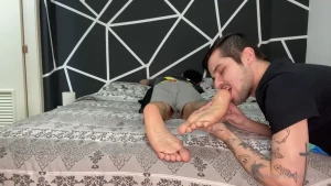 tattooboyfeet Onlyfans leaked video 7947168 on Hotleaks.tv